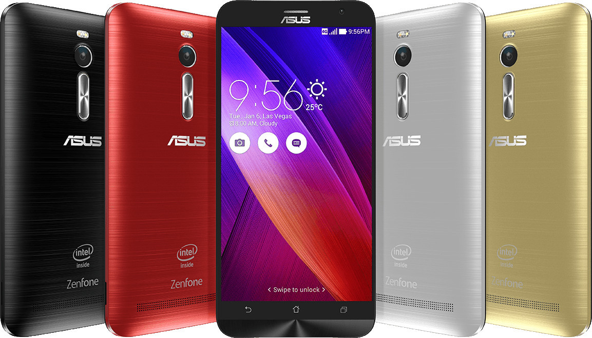 Asus Zenfone Z00EDB review