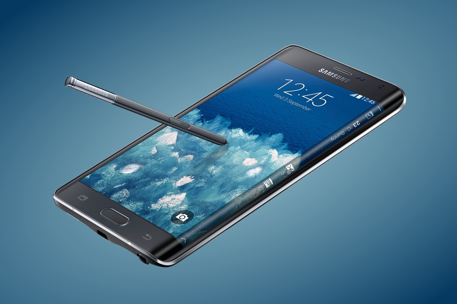 samsung galaxy note edge review