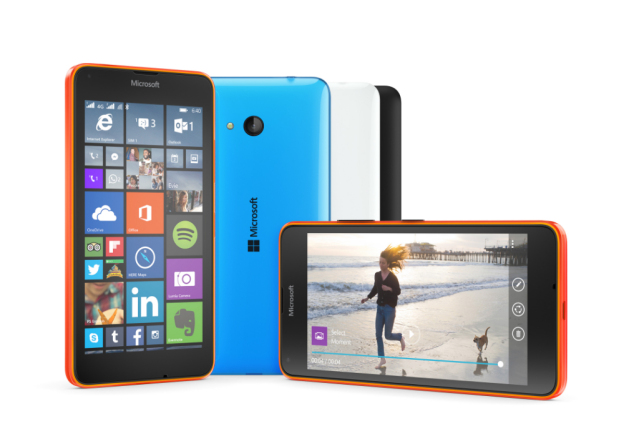 microsoft lumia 640 release date