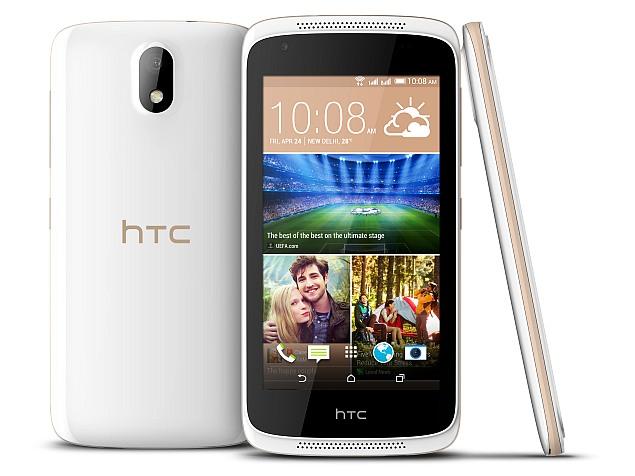 HTC Desire 326G release date