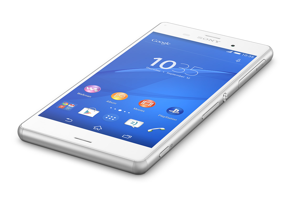 Sony Xperia Z4 launch