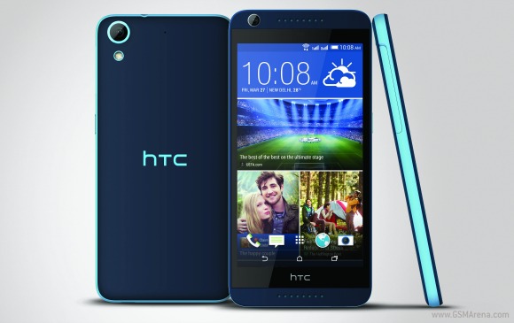 HTC Desire 626g+ review