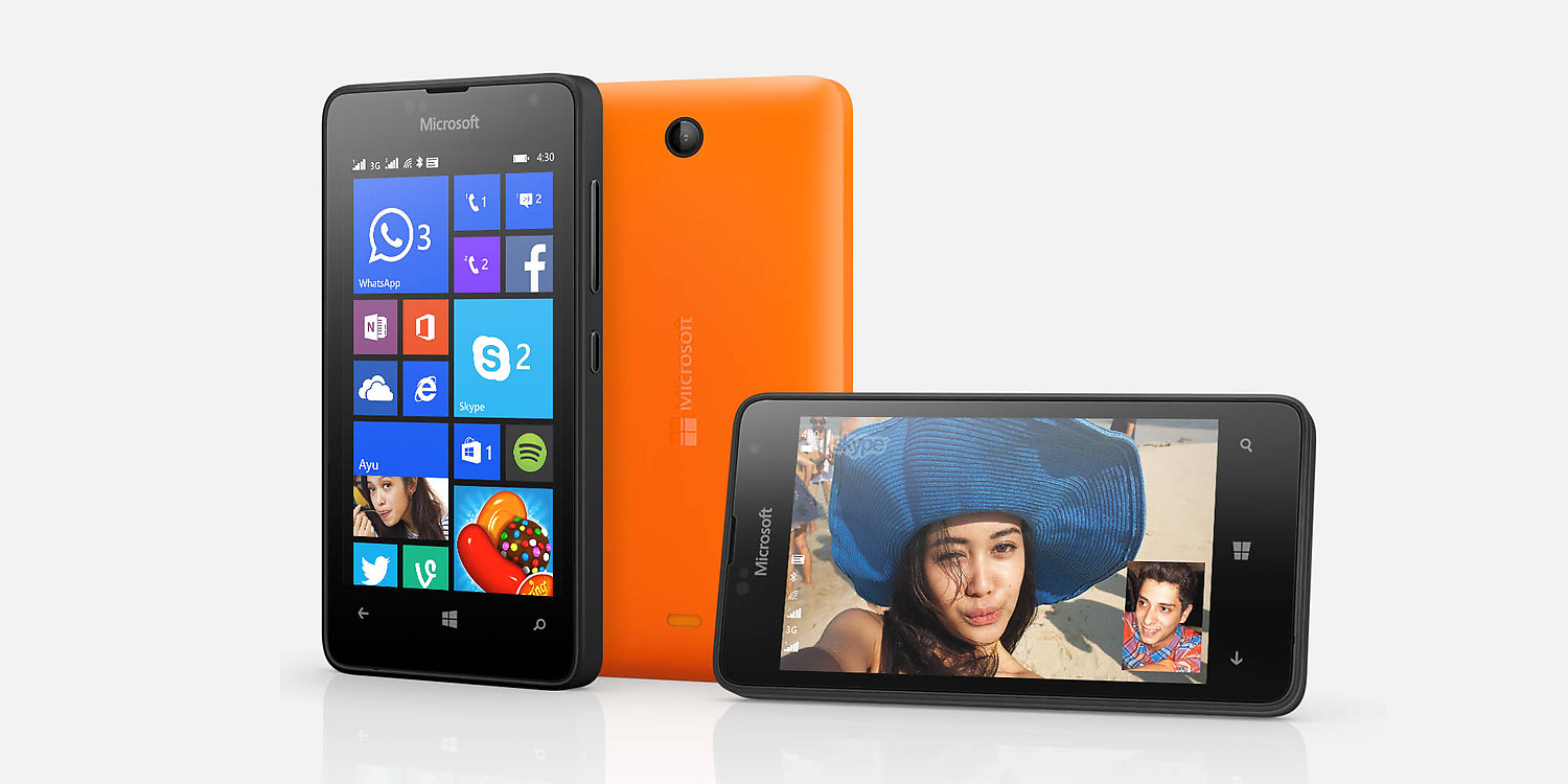 Microsoft Lumia 430 release date in india