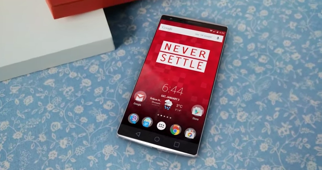 oneplus two release date