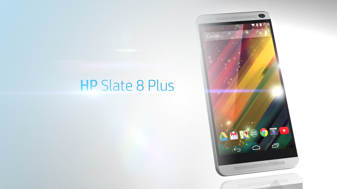 HP Slate 8 Plus review