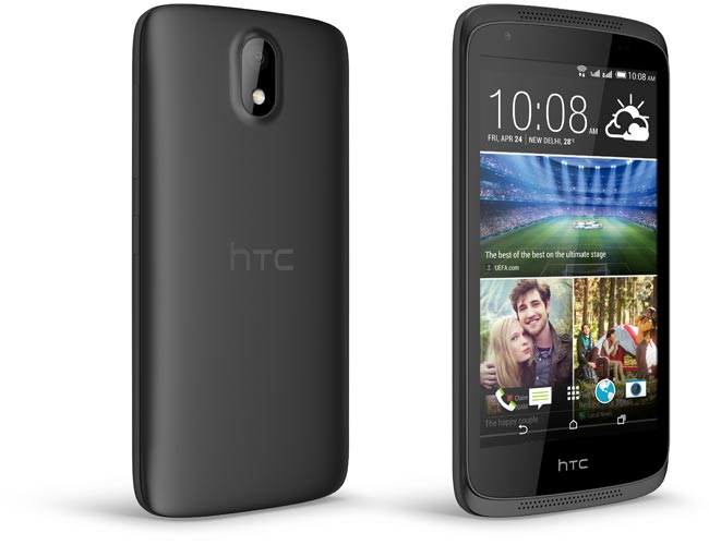 HTC Desire 326G review