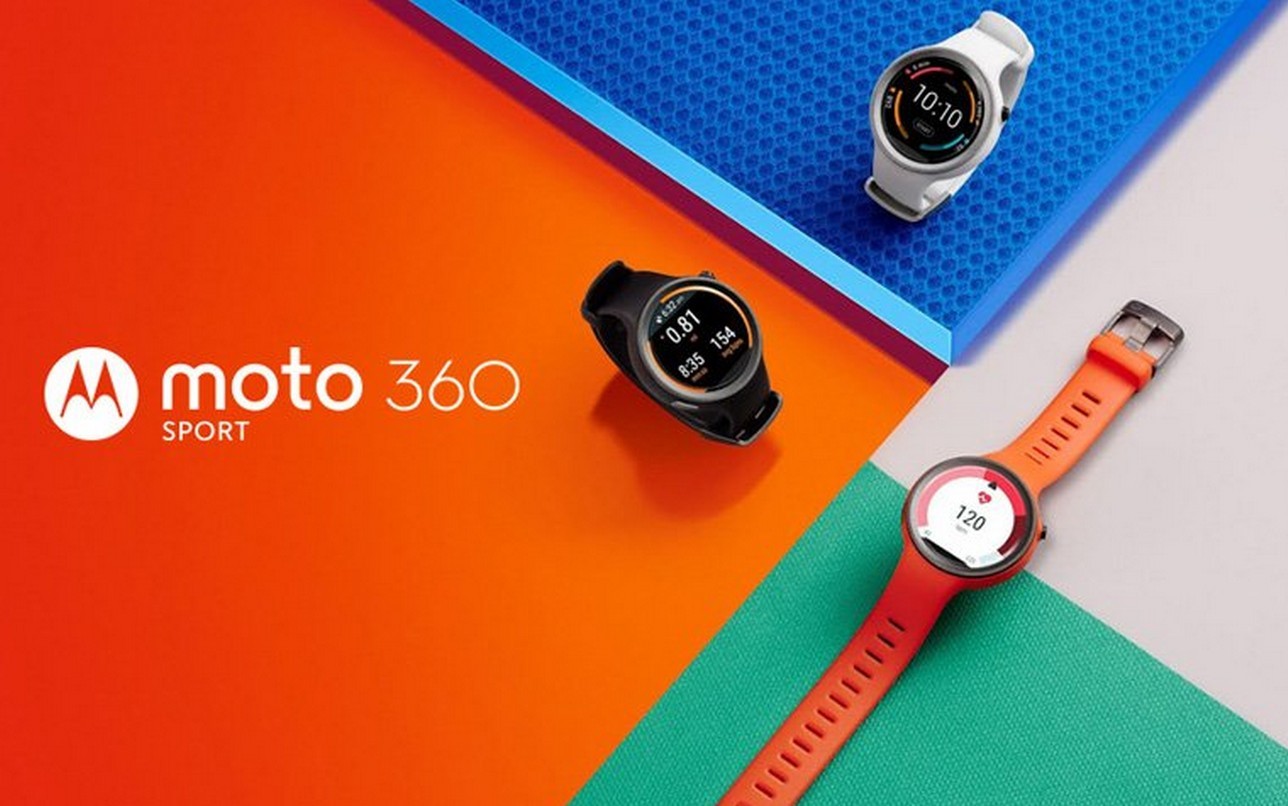 moto 360 sport exclusively available on flipkart
