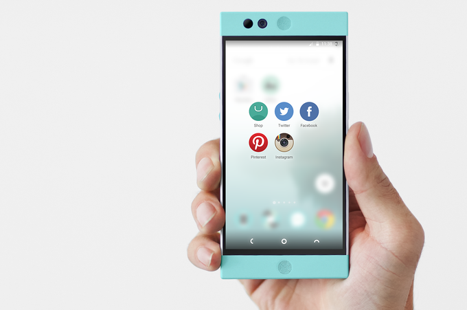 NextBit Robin Features and price in India