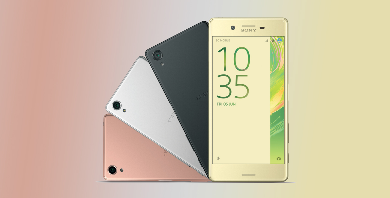 Xprria X and Xperia XA launched in India