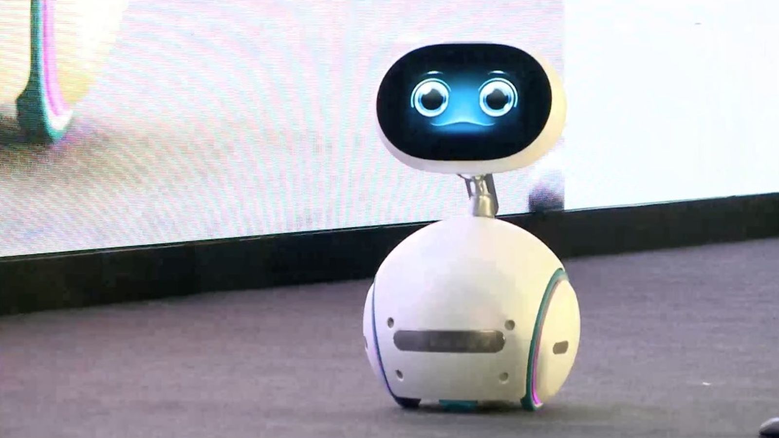 Asus Zenbo Coming to India?