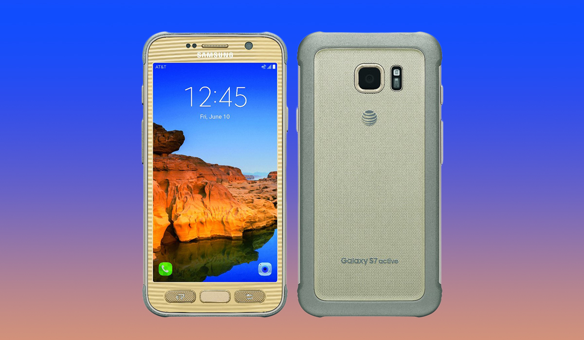 Samsung Galaxy S7 Active With Shatter Resistant Display launched