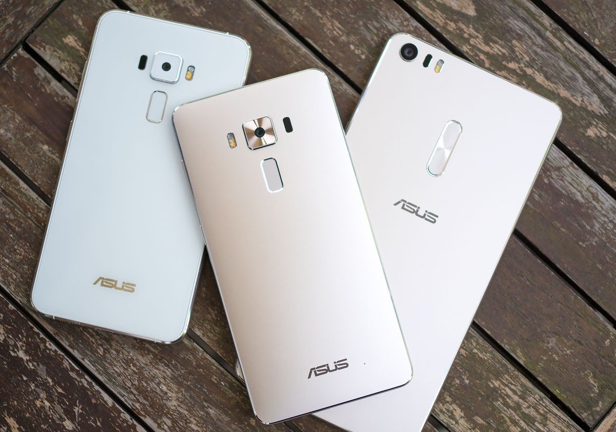 Asus Zenfone 3 Deluxe, Zenfone 3, Zenfone 3 Ultra in India