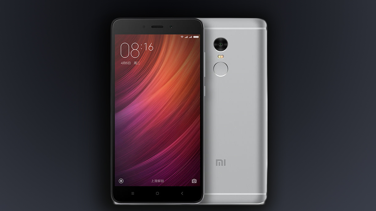 Xiaomi Redmi Note 4