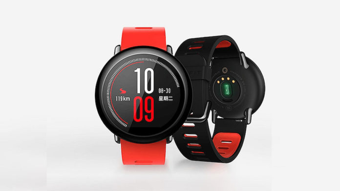 amazfit esim watch