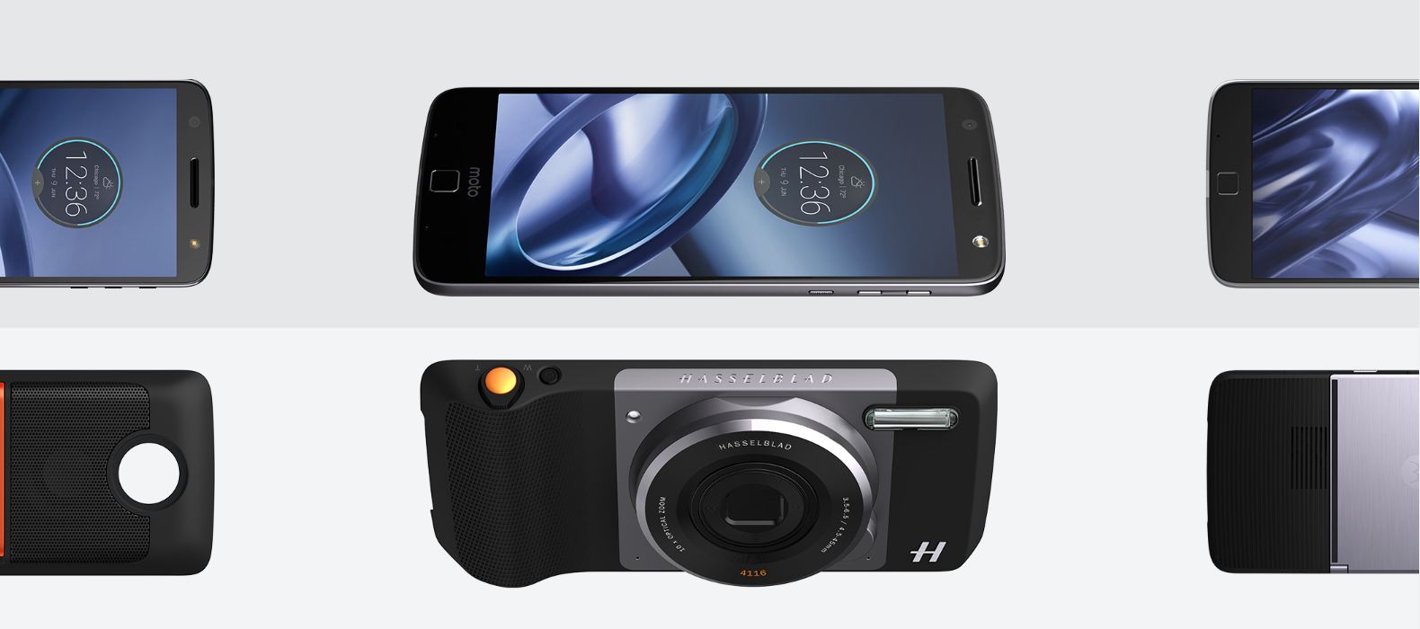 Motorola Moto Z, Moto Z Play Moto Mod Launched: Specs and Price