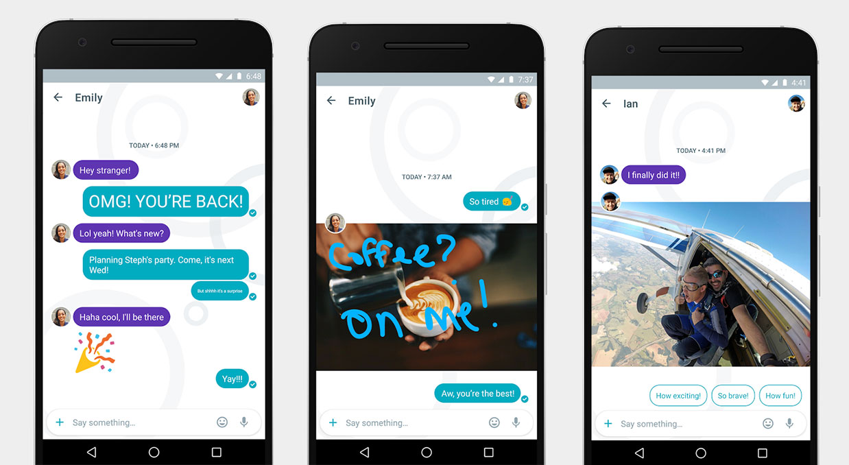 Exclusive: Chat is Google's next big fix for Android's messaging