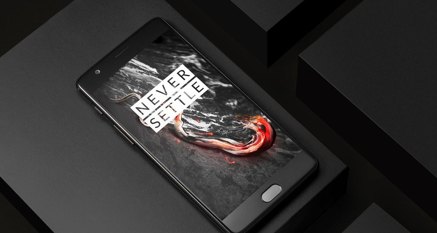 OnePlus-3T-Midnight-Black Launched In India