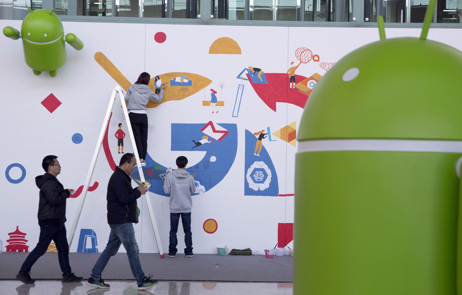 Google Android 8.0 aka Android 0reo