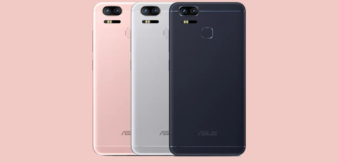 Asus zenfone 3 deals zoom specs