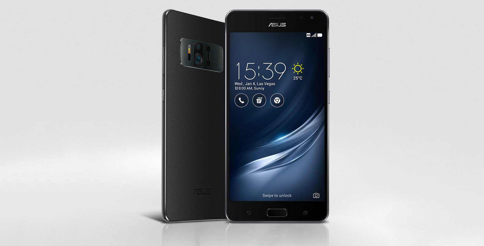 Asus Zenfone AR Launched In India