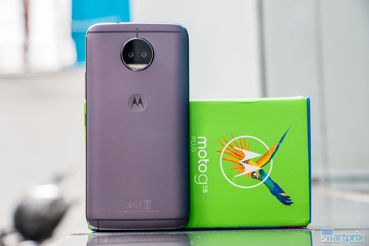 Moto g5 plus 2025 earphones