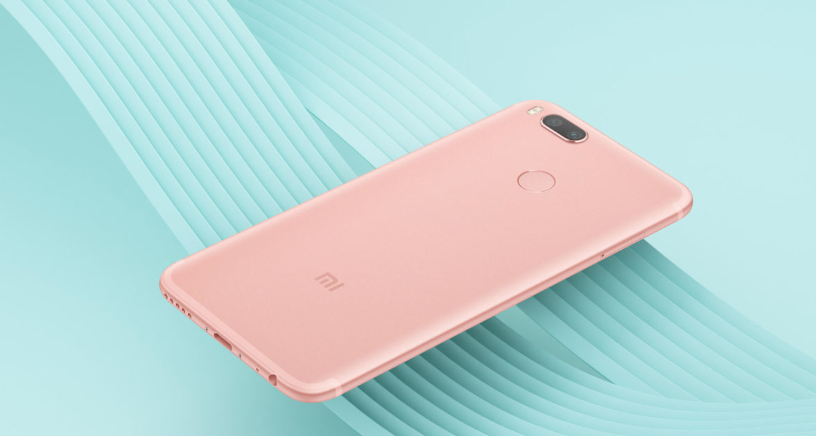 Smartphone Xiaomi Mi A1 64 Go d'occasion