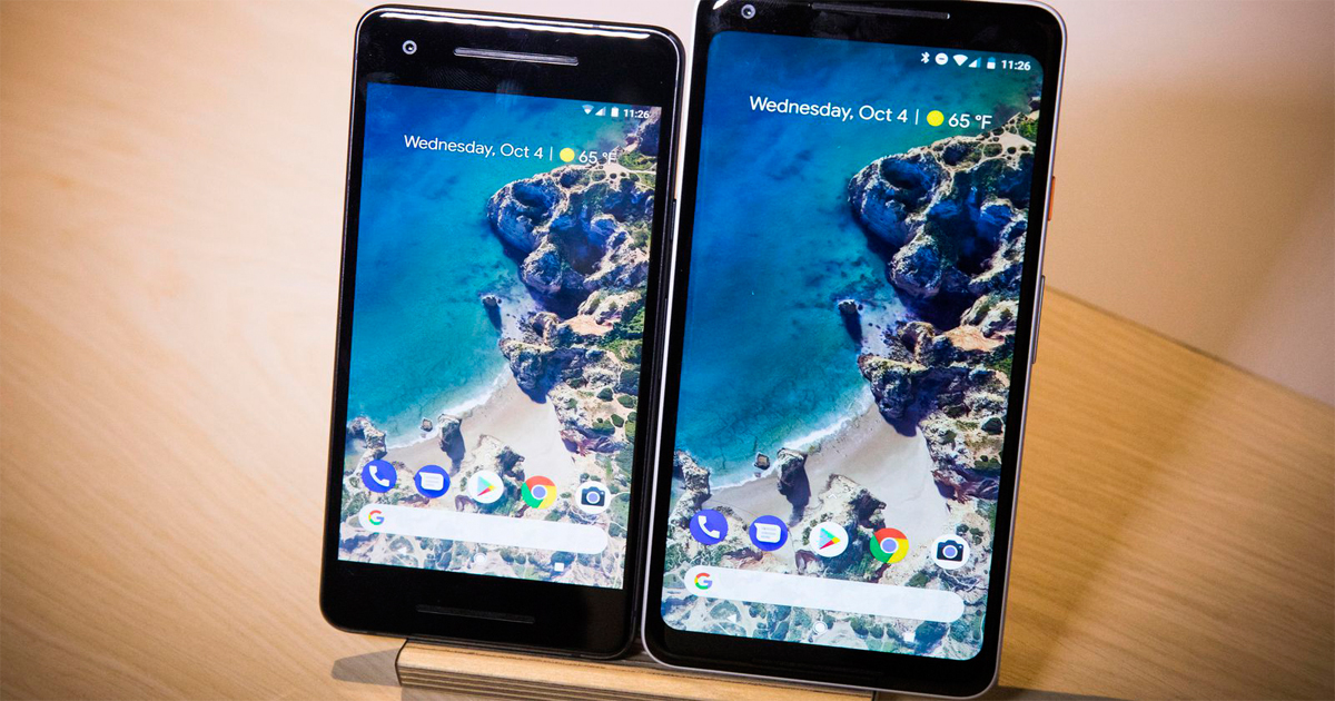 How to Get Pixel 2 Live Wallpapers On Any Android Smartphone - Smartprix  Bytes