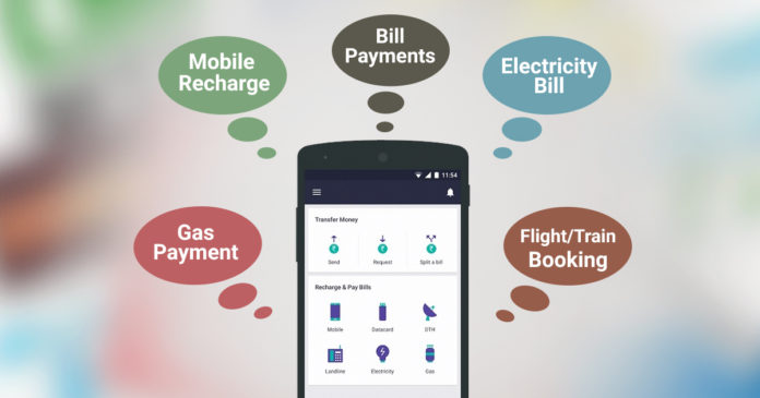 Mobile recharge