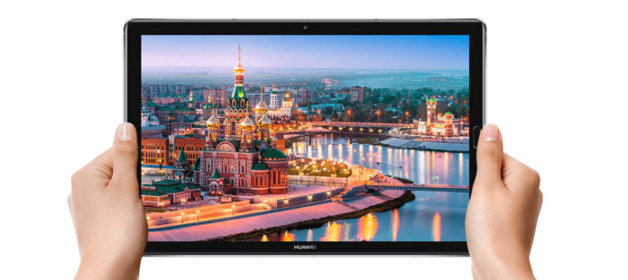 Mwc 2018 Huawei Mediapad 5 5 Pro Announced Specifications Feature And Price Smartprix Bytes
