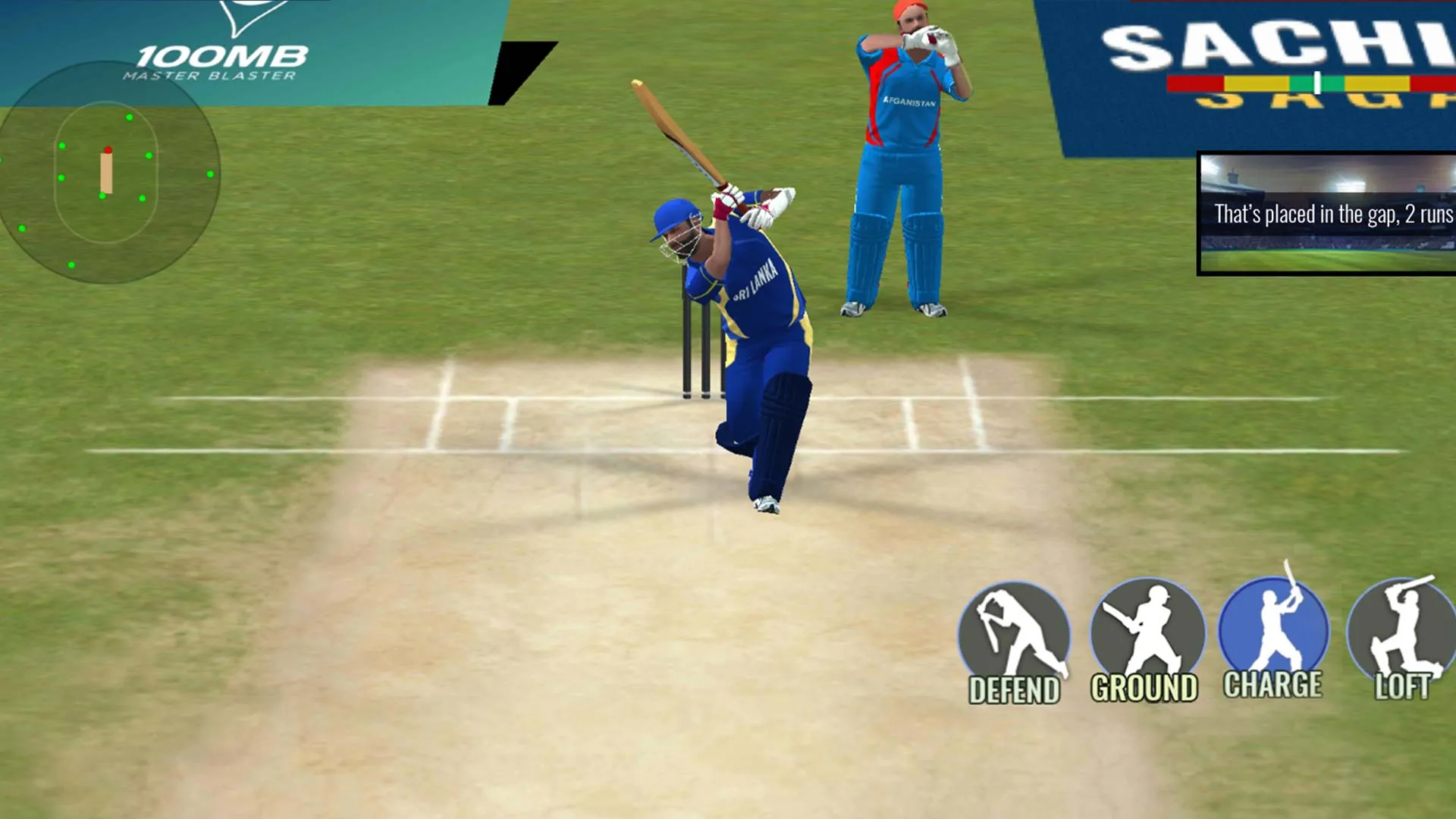 World Cricket Championship 3 Android Gameplay 