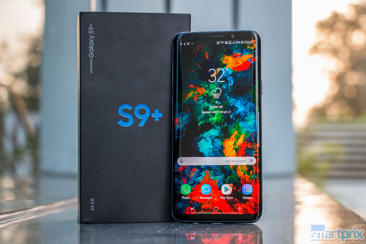 Reloj samsung on sale s9 plus