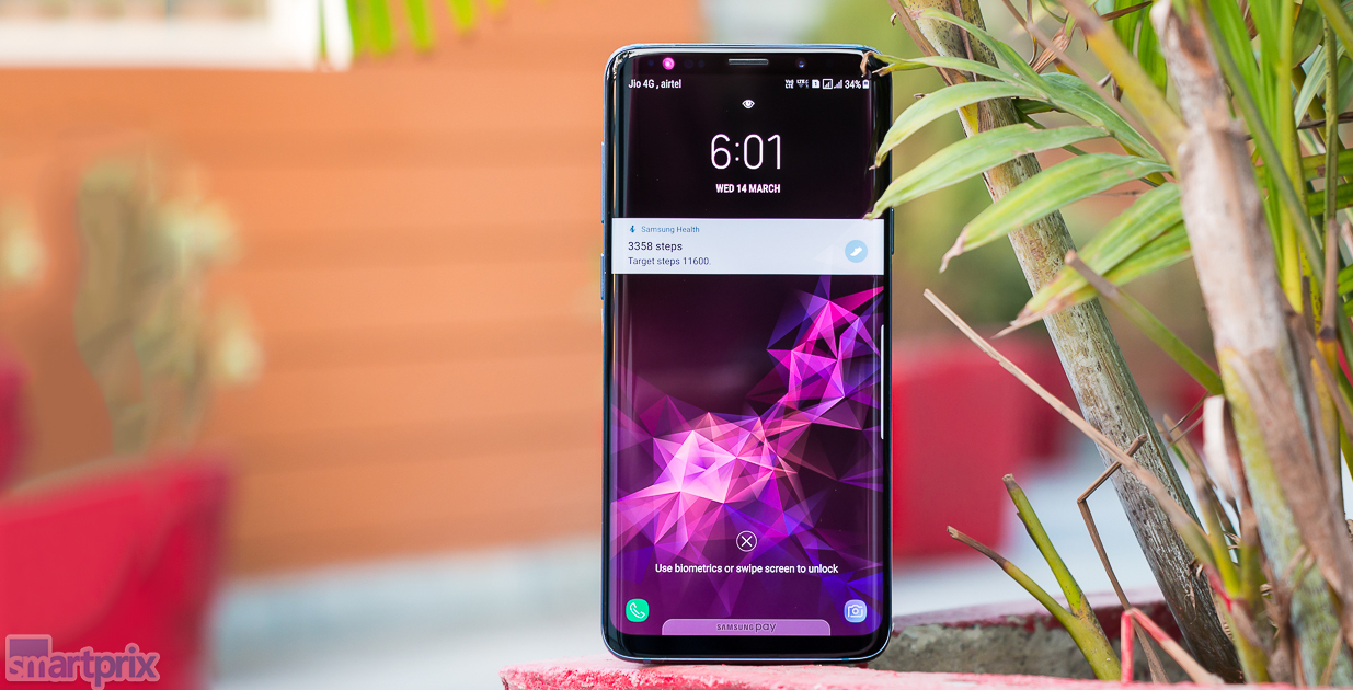 Samsung Galaxy S9 Plus Review