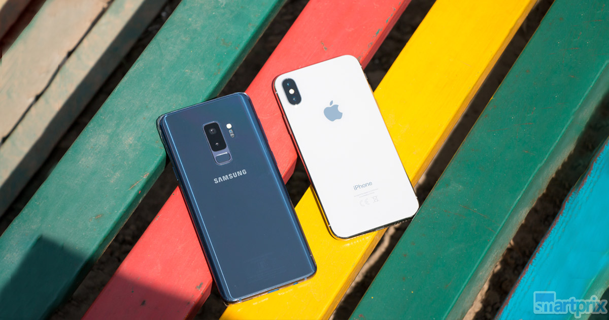 Samsung gear on sale iphone x