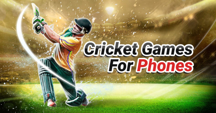 low mb cricket games free for pc