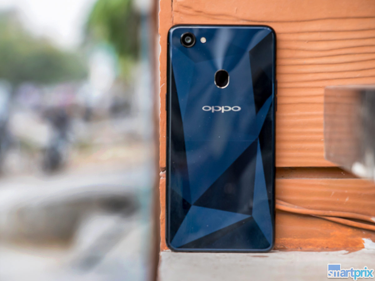 realme 1 camera phone