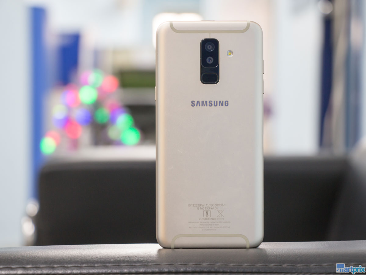 verdamping schraper vrijwilliger Samsung Galaxy A6 Plus Review With Pros and Cons - Should you buy it?