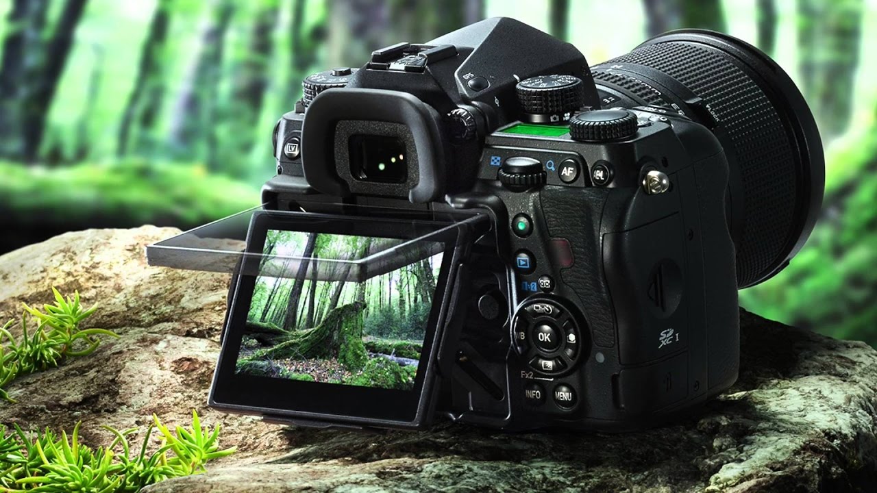 full frame camera with 4k video