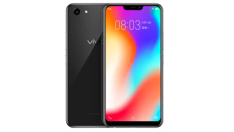 Vivo Y83 With 19 9 Notch Display And Android Oreo Launched Price Specifications And Features Vivo Y83 With 19 9 Notch Display And Android Oreo Launched Price Specifications And Features
