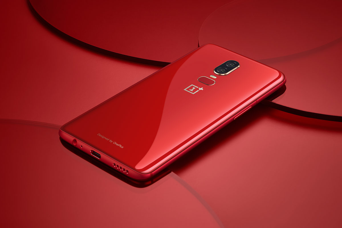 OnePlus 6 Red Color Variant Launched in India: Price