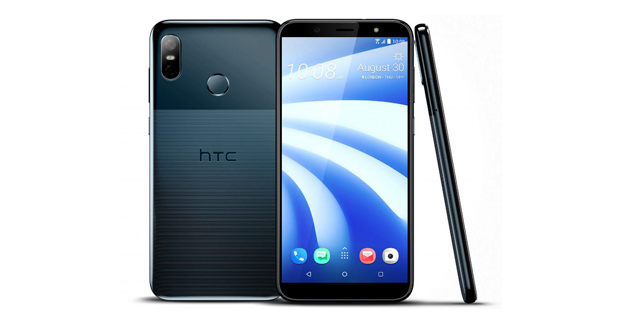 HTC U12 Life with Snapdragon 636, 6 inch FHD+ display goes