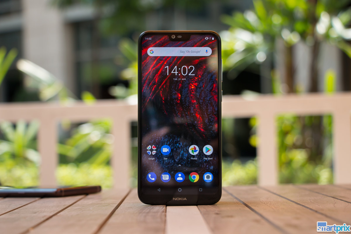 Nokia 6.1 Plus Review