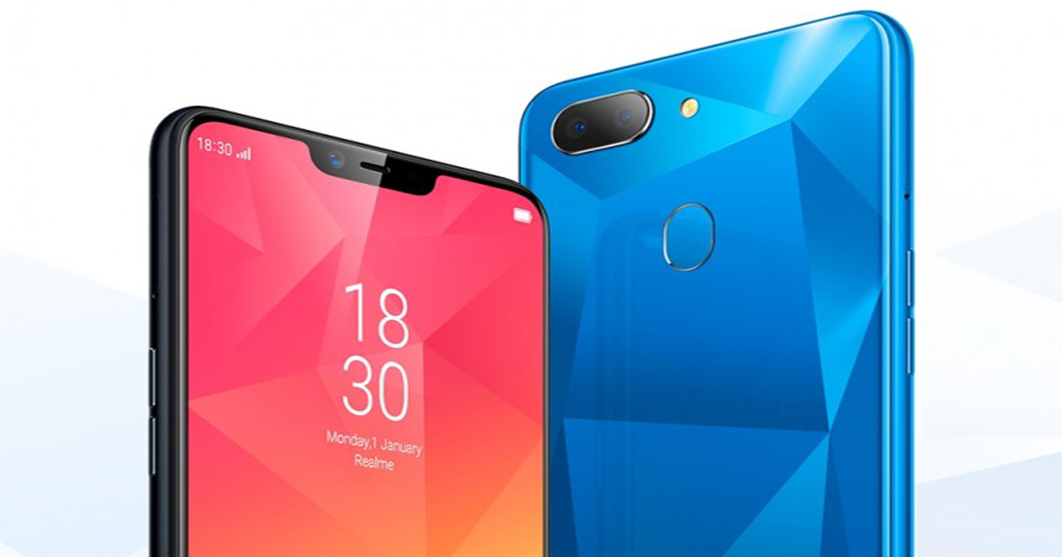 Oppo realme