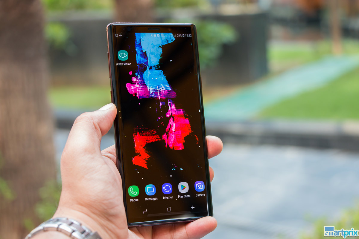 Samsung Galaxy Note 9 review