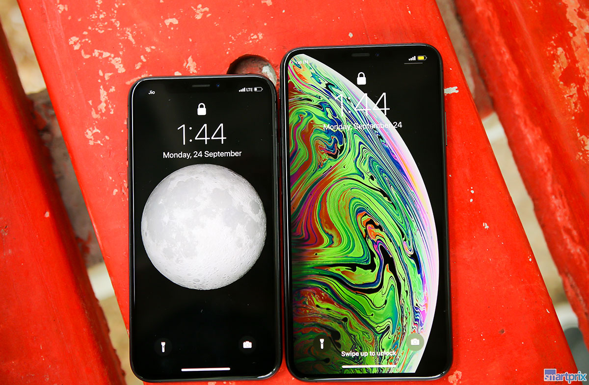 iPhone XS and iPhone XS Max review