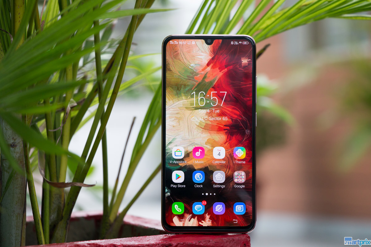 Vivo V11 Pro review