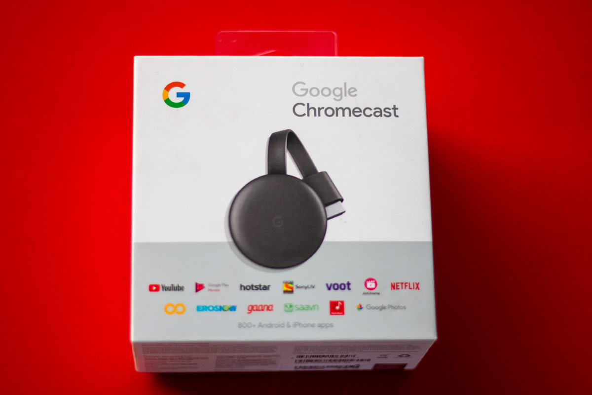 Perfervid Objector Bror Google Chromecast 3 Review - A Fun Streaming Dongle We Could All Use -  Smartprix Bytes