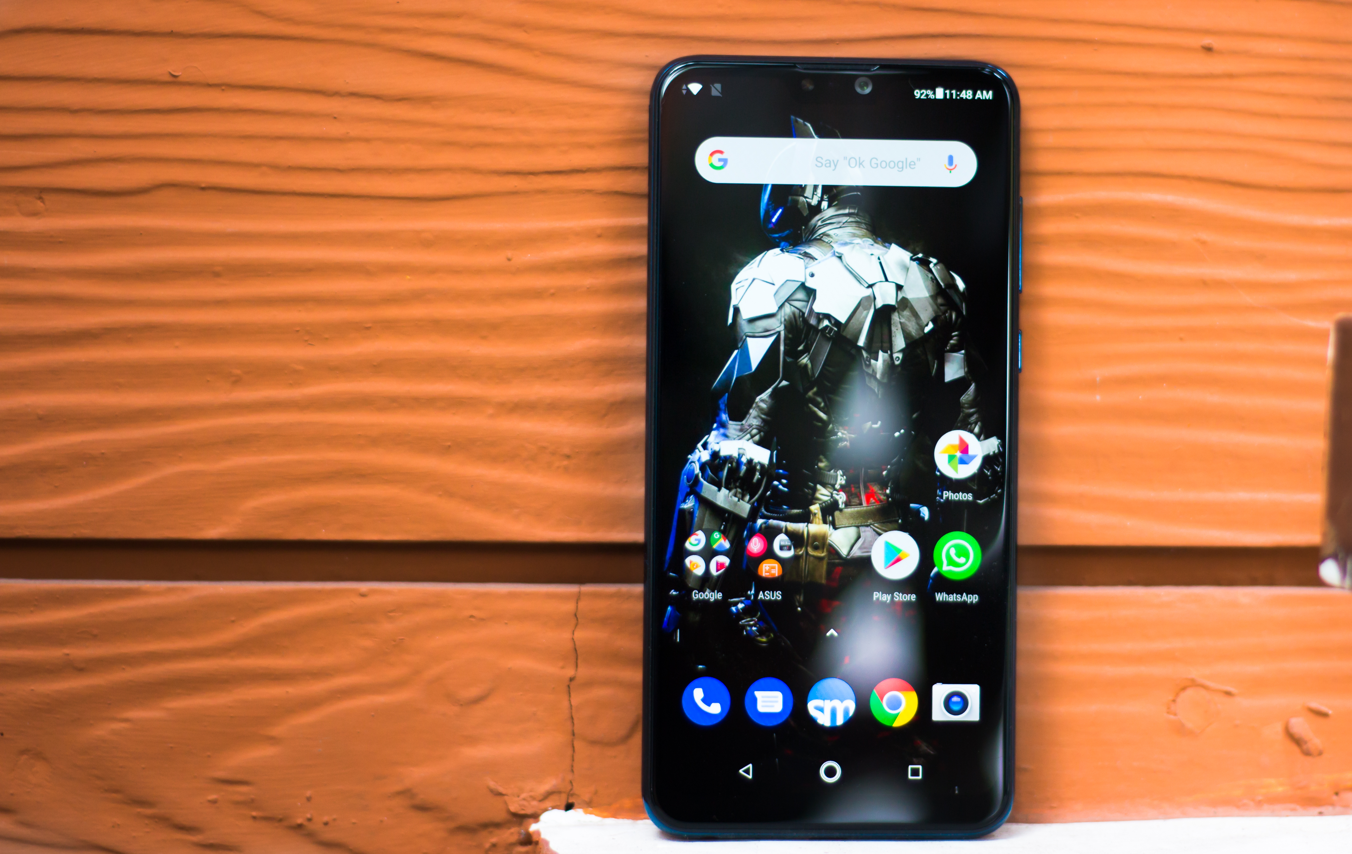 Zenfone Max Pro M2 android 16 メモリ6GB Asus