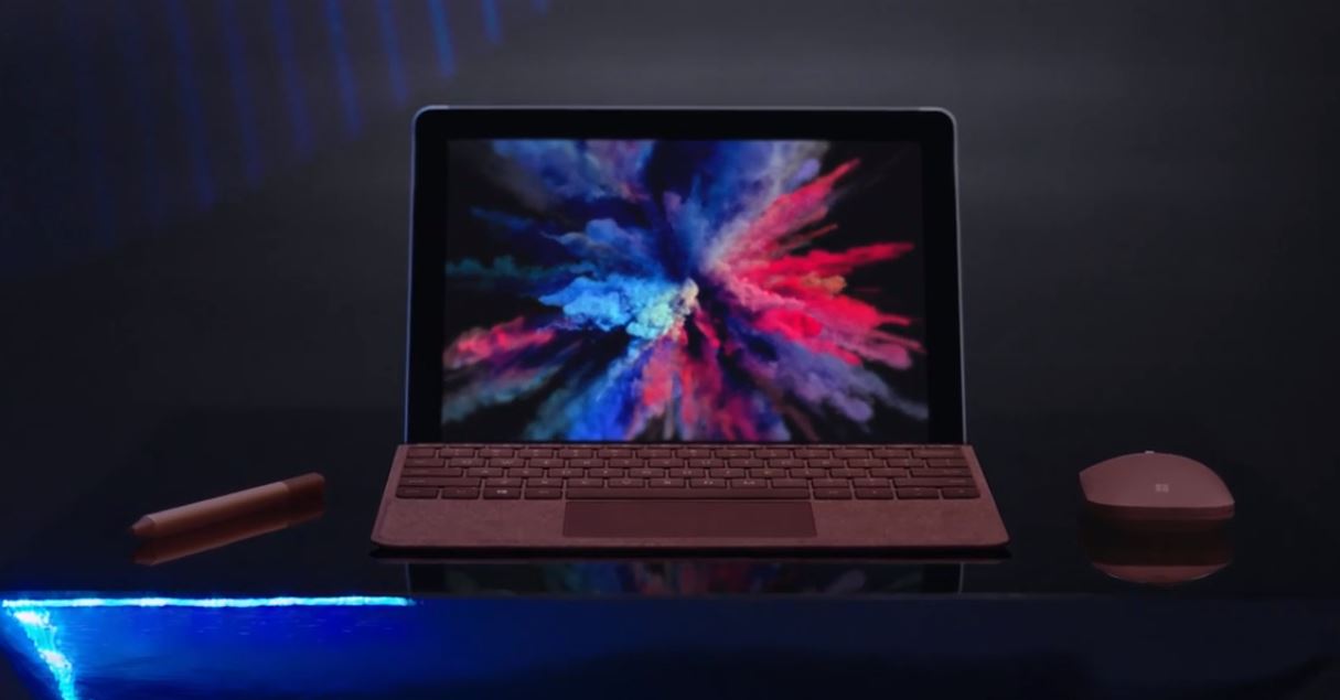 Microsoft Surface Go 2-in-1 laptop lands in India: Price and