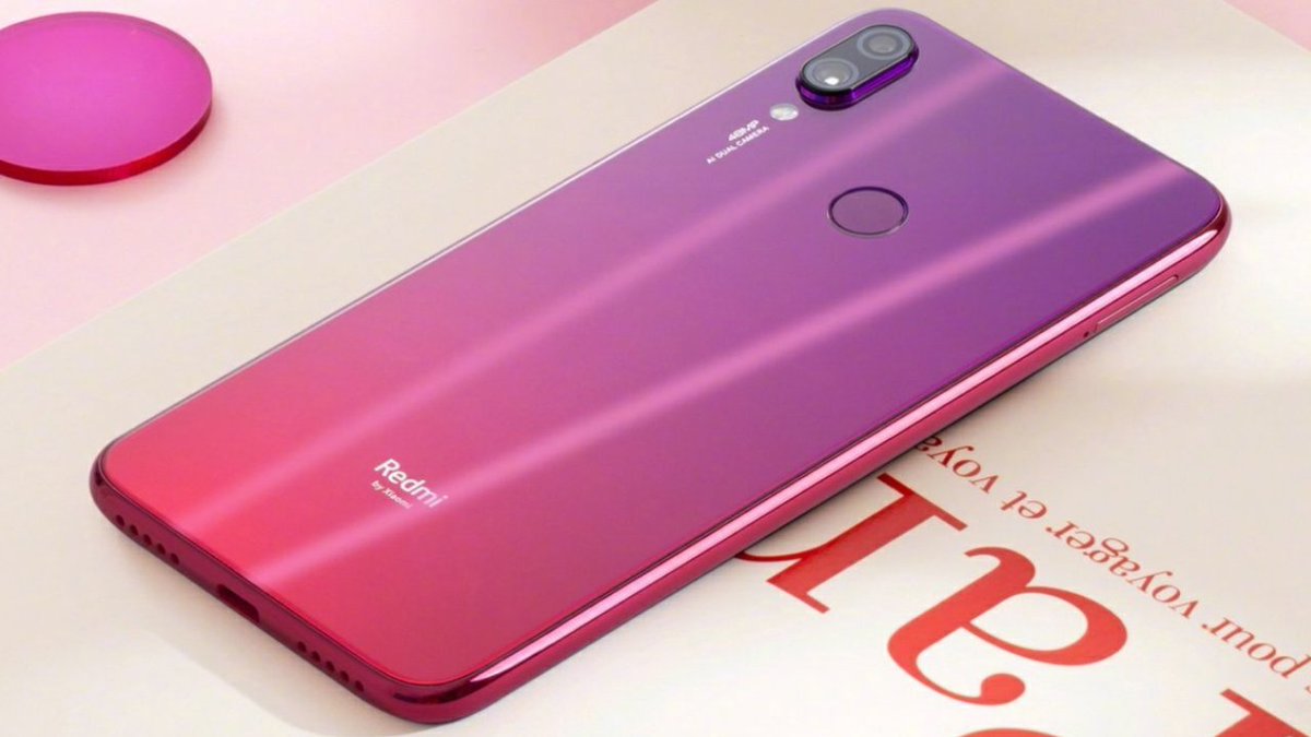 redmi 7 camera glass price