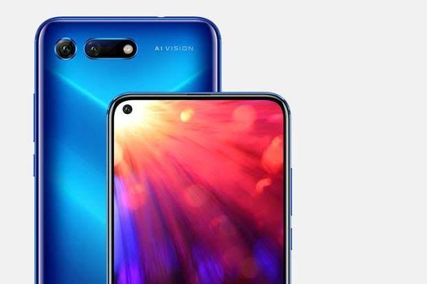 Honor View 20 With Punch-Hole Display and 48MP Rear Camera